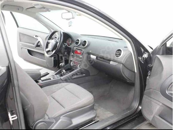 Sahibinden Audi A3 1.6 2011 Model 