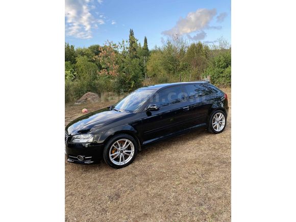 Sahibinden Audi A3 1.6 2011 Model 