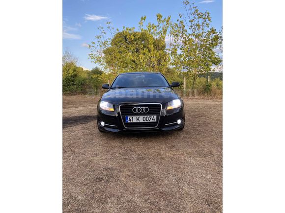 Sahibinden Audi A3 1.6 2011 Model 