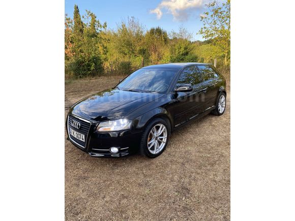 Sahibinden Audi A3 1.6 2011 Model 
