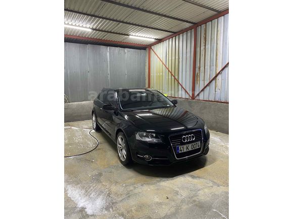 Sahibinden Audi A3 1.6 2011 Model 