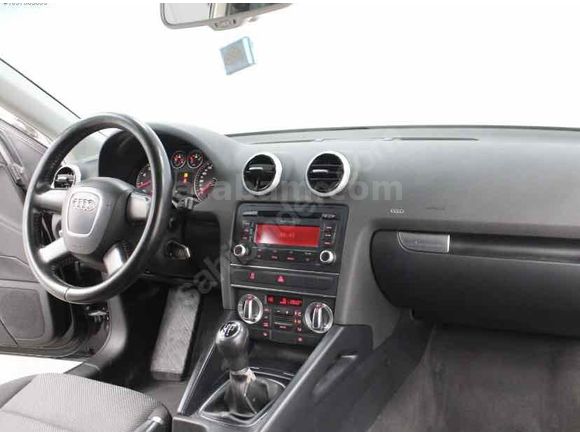 Sahibinden Audi A3 1.6 2011 Model 
