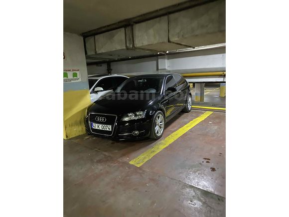 Sahibinden Audi A3 1.6 2011 Model 