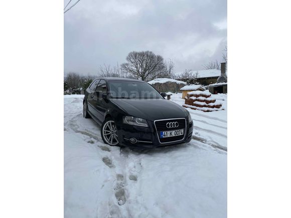 Sahibinden Audi A3 1.6 2011 Model 