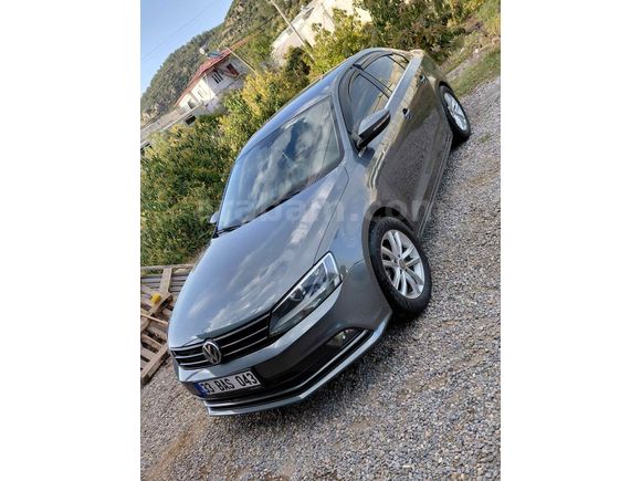 Sahibinden Volkswagen Jetta 1.6 TDi Comfortline 2015 Model 