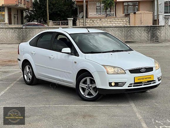 KOÇYİĞİT&MOTORS'DAN FORD-FOCUS-COLLECTİON-110HP-MANUEL