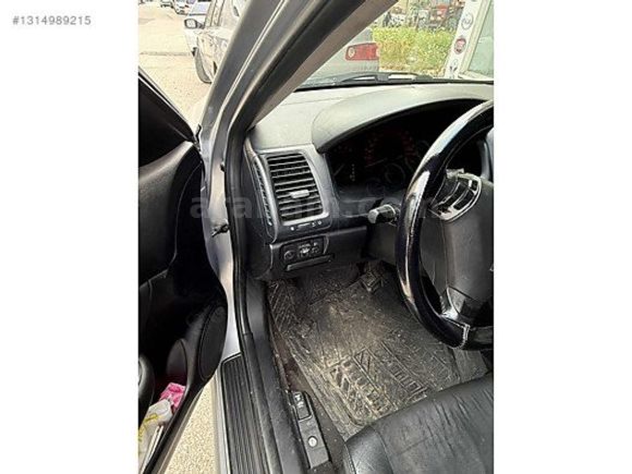 MASTAFSIZ HONDA