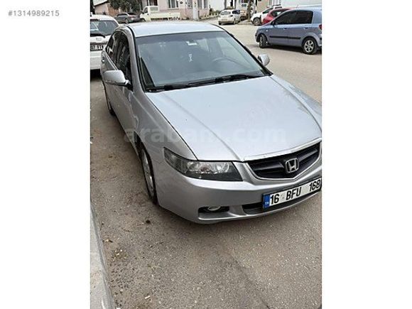 MASTAFSIZ HONDA