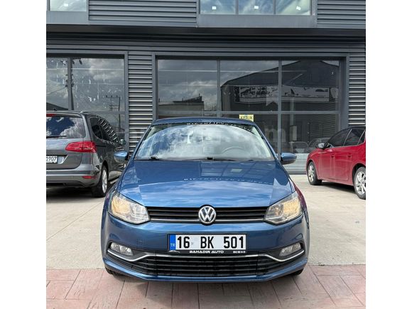 Sahibinden Volkswagen Polo 1.2 TSi Comfortline 2015 Model