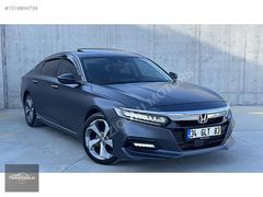 TERZİOĞLU MOTORS'DAN HATASIZ ACCORD