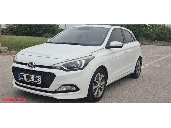 İLK ELDEN KAZASIZ DEGİSENSİZ 1.4 CRDİ STAYLE