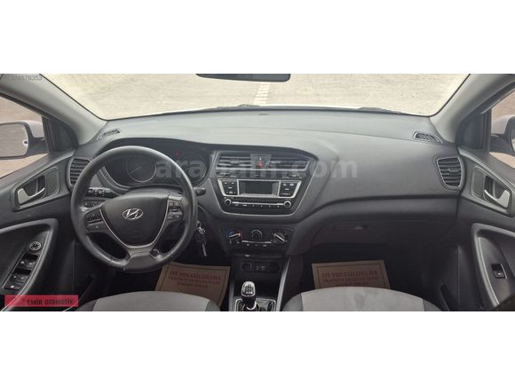 İLK ELDEN KAZASIZ DEGİSENSİZ 1.4 CRDİ STAYLE
