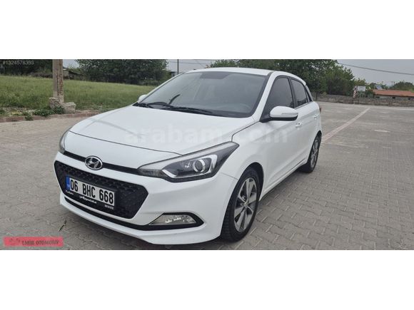 İLK ELDEN KAZASIZ DEGİSENSİZ 1.4 CRDİ STAYLE