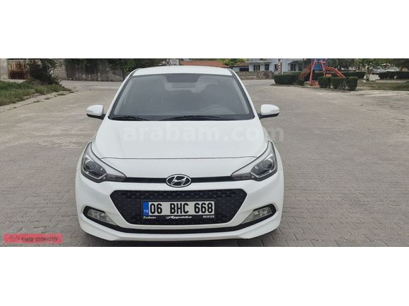 İLK ELDEN KAZASIZ DEGİSENSİZ 1.4 CRDİ STAYLE
