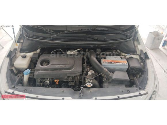 İLK ELDEN KAZASIZ DEGİSENSİZ 1.4 CRDİ STAYLE
