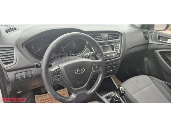 İLK ELDEN KAZASIZ DEGİSENSİZ 1.4 CRDİ STAYLE