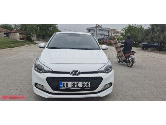 İLK ELDEN KAZASIZ DEGİSENSİZ 1.4 CRDİ STAYLE