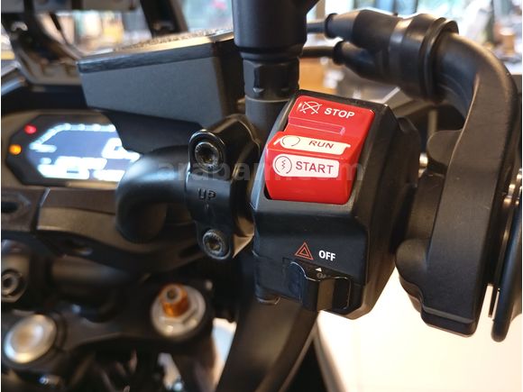 2022 YAMAHA TRACER 7 ÜÇ ÇANTALI FULL+FULL HATASIZ EMSALSİZ