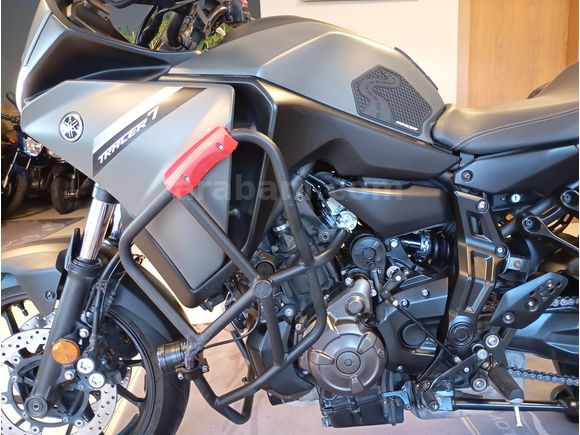 2022 YAMAHA TRACER 7 ÜÇ ÇANTALI FULL+FULL HATASIZ EMSALSİZ