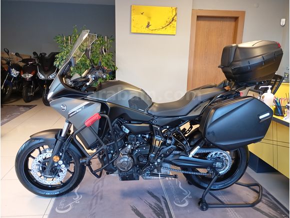 2022 YAMAHA TRACER 7 ÜÇ ÇANTALI FULL+FULL HATASIZ EMSALSİZ