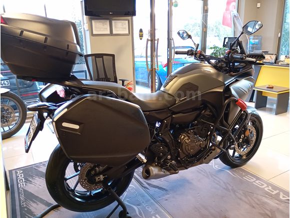 2022 YAMAHA TRACER 7 ÜÇ ÇANTALI FULL+FULL HATASIZ EMSALSİZ