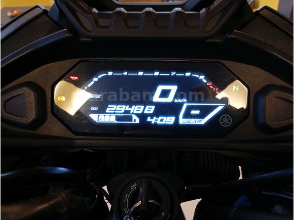 2022 YAMAHA TRACER 7 ÜÇ ÇANTALI FULL+FULL HATASIZ EMSALSİZ