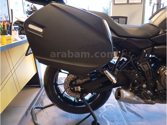 2022 YAMAHA TRACER 7 ÜÇ ÇANTALI FULL+FULL HATASIZ EMSALSİZ