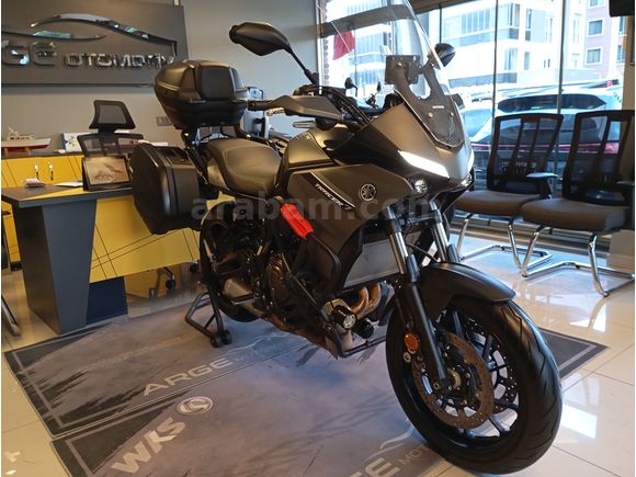 2022 YAMAHA TRACER 7 ÜÇ ÇANTALI FULL+FULL HATASIZ EMSALSİZ