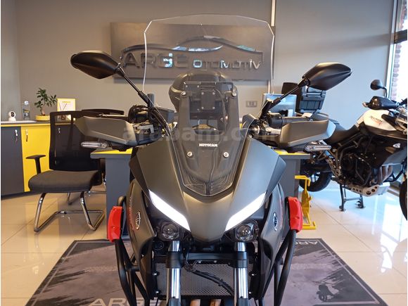 2022 YAMAHA TRACER 7 ÜÇ ÇANTALI FULL+FULL HATASIZ EMSALSİZ