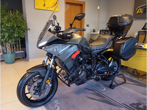 2022 YAMAHA TRACER 7 ÜÇ ÇANTALI FULL+FULL HATASIZ EMSALSİZ
