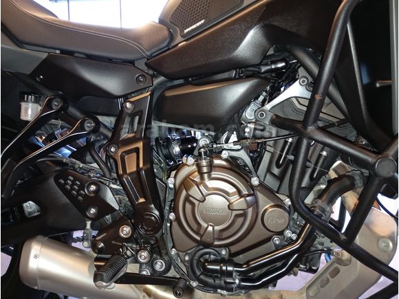 2022 YAMAHA TRACER 7 ÜÇ ÇANTALI FULL+FULL HATASIZ EMSALSİZ