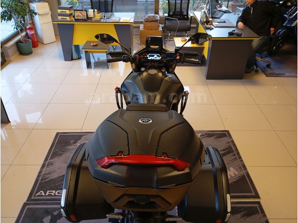 2022 YAMAHA TRACER 7 ÜÇ ÇANTALI FULL+FULL HATASIZ EMSALSİZ