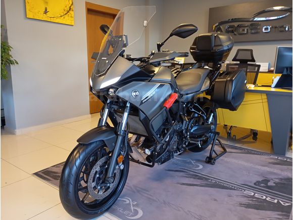 2022 YAMAHA TRACER 7 ÜÇ ÇANTALI FULL+FULL HATASIZ EMSALSİZ