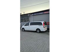 Sahibinden Mercedes - Benz Vito 113 CDI 2012 Model  505.000 km Beyaz