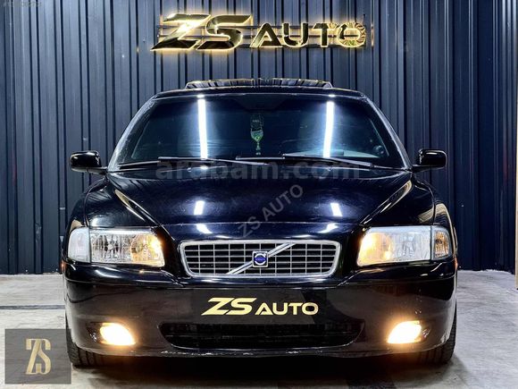 ZS AUTO BR6+ZIRHLI ÖZEL YAPIM FULL AİRLİ VOLVO S80