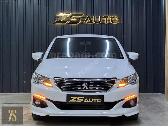 ZS AUTO HATASIZ BOYASIZ 2018 ÇIKIŞ BODYKİT GERİ GÖRÜŞ DOUBLE EKR