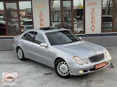 MERCEDES E220 CDİ ELEGANCE DERİ SANROOF