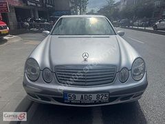 GÜMÜŞ OTOMOTİV'DEN 2005 E220 CDI OTOMATİK SUNROOFLU DEĞİŞEN YOK