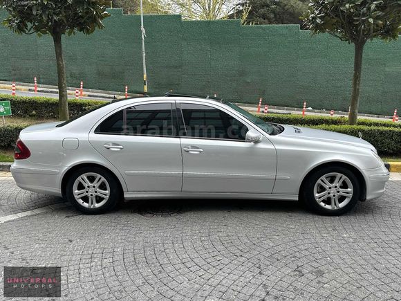 ''UNIVERSAL MOTORS''2007 MERCEDES-BENZ E220 CDI AVANGARDE