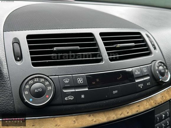 ''UNIVERSAL MOTORS''2007 MERCEDES-BENZ E220 CDI AVANGARDE