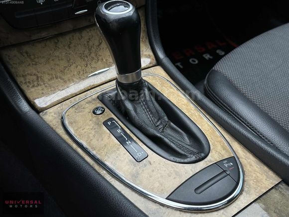 ''UNIVERSAL MOTORS''2007 MERCEDES-BENZ E220 CDI AVANGARDE