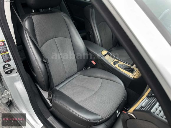 ''UNIVERSAL MOTORS''2007 MERCEDES-BENZ E220 CDI AVANGARDE