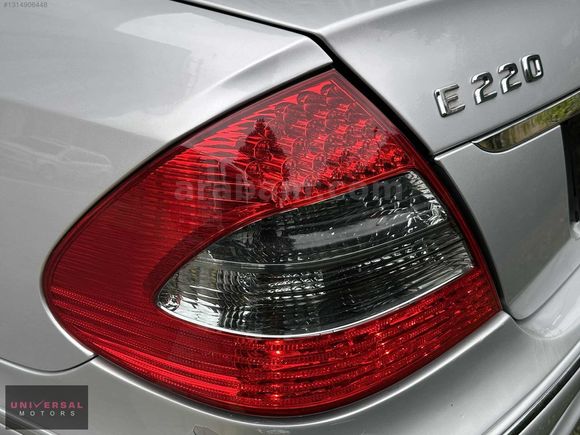 ''UNIVERSAL MOTORS''2007 MERCEDES-BENZ E220 CDI AVANGARDE