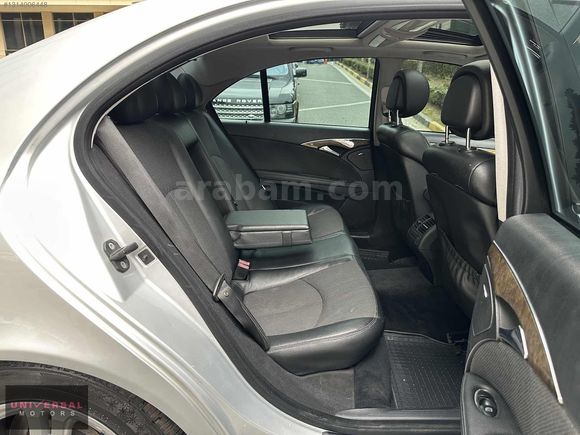 ''UNIVERSAL MOTORS''2007 MERCEDES-BENZ E220 CDI AVANGARDE