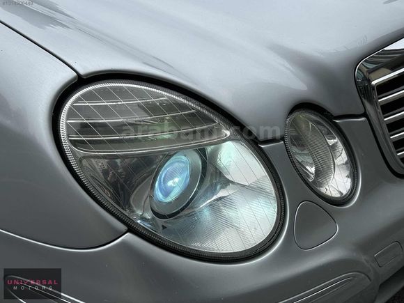 ''UNIVERSAL MOTORS''2007 MERCEDES-BENZ E220 CDI AVANGARDE