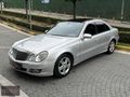 ''UNIVERSAL MOTORS''2007 MERCEDES-BENZ E220 CDI AVANGARDE