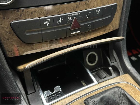 ''UNIVERSAL MOTORS''2007 MERCEDES-BENZ E220 CDI AVANGARDE