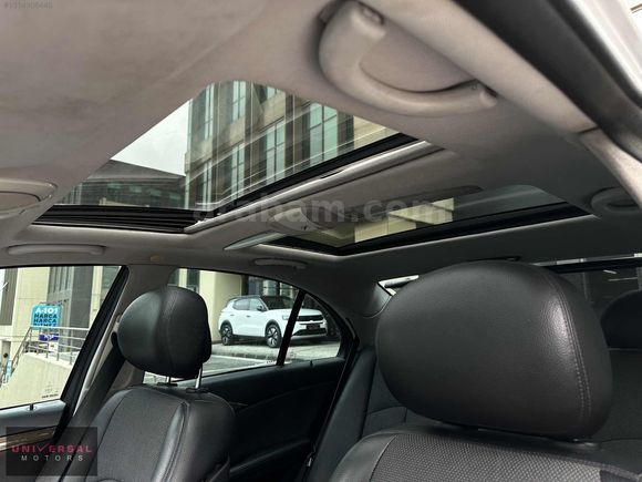 ''UNIVERSAL MOTORS''2007 MERCEDES-BENZ E220 CDI AVANGARDE