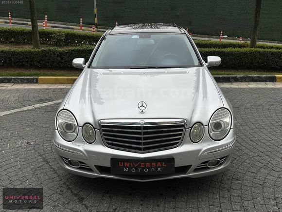 ''UNIVERSAL MOTORS''2007 MERCEDES-BENZ E220 CDI AVANGARDE
