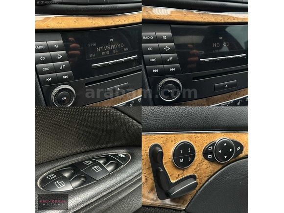 ''UNIVERSAL MOTORS''2007 MERCEDES-BENZ E220 CDI AVANGARDE